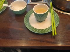 -润园四季椰子鸡火锅(海上世界店)