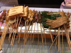 -年轮烧烤·羊蝎子·烤鱼(星湖街店)