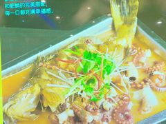 -老虎滩船说·海胆水饺·大连海鲜(老虎滩店)