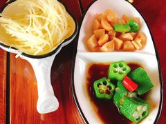 小菜-同得兴 Since·1995 传统苏式面馆(十全街店)