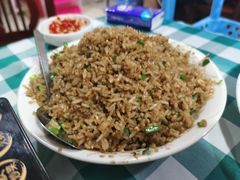 鱼杂炒饭-中山脆肉鲩(新圳东路店)