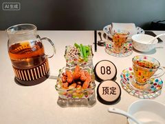 -悦融琥珀·京鲁菜·海味珍品(西单店)