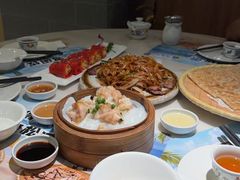 -叹茶靓点·粤式餐厅·全天茶市(石井万民广场店)