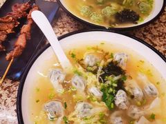 -小倩倩•鸡汤馄饨(江西路创始店)