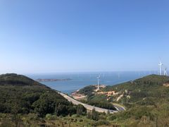 -长江澳风力发电景观区