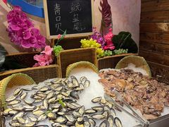 -欢乐牧场海鲜牛排烧烤自助(旧宫店)