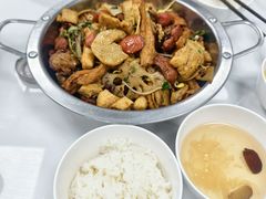 -老五麻辣香锅(盘锦花园店)