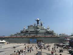 -泰达航母主题公园