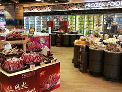 -百佳永辉超市(来福士广场店)