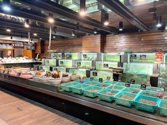 -浩运·海鲜青岛菜·海胆水饺(石老人店)