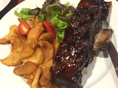 -Pancakes on the rocks(Darling Harbour)