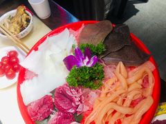 火锅四宝-重庆高老九火锅(文峰广场店)