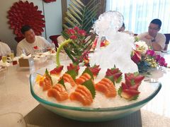 -广州逸林假日酒店·四季桃源中餐厅(白云山风景区店)