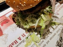 -The Habit Burger Grill 哈比特汉堡(复兴soho店)