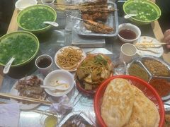 -河南前程·羊肉汤·烧烤(总店)