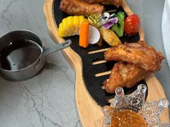 -3号仓库·创意中国菜(大悦城店)
