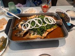 -鱼酷活鱼烤鱼(南京水游城店)