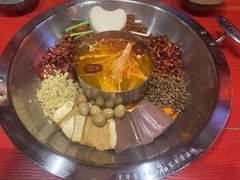 -谭鸭血老火锅(漳州路店)