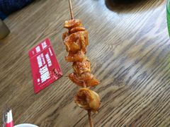 -潮庭·大连海鲜·炭火烧烤·扇贝王(大连店)