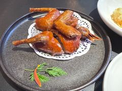 -丽晶轩中餐厅(重庆丽晶酒店)