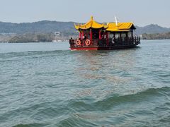 -西湖外事游船(花港观鱼码头)