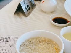 文思豆腐羹-怡园饭店-餐厅(四望亭店)