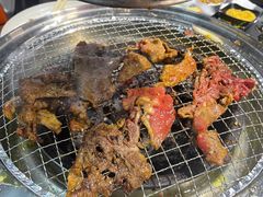 -四斤烤肉(东戴河孟家店)