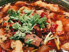 -绿茶餐厅(财富购物中心店)