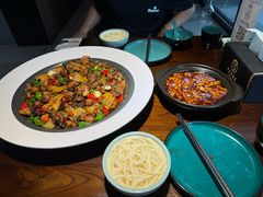 童婆婆辣子鸡-童婆婆面馆(薛庄小区店)