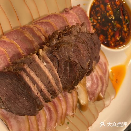 巷子里海鲜大排档