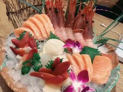 -林妈妈村·日式料理(宝山万达店)