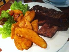 -Pancakes on the rocks(Darling Harbour)