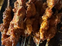 -阿杰烧烤·西安传统烤肉店(天朗御湖店)