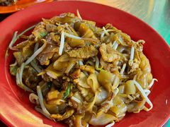 -黄亚华小食店(Jalan Alor)