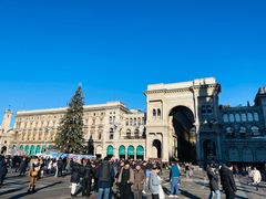 -埃马努埃莱二世拱廊