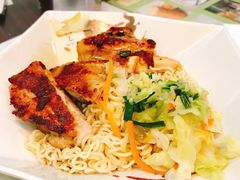 姜葱鸡扒捞丁-兰芳园(上环店)