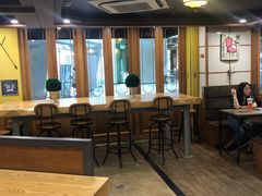 大堂-多克多蒸气茶DOKDO(鼓楼绿地店)