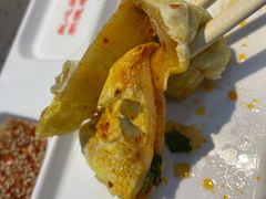 铁板烤冷面-邢氏老太太烧烤(南山店)