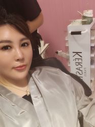 -MINX名珂斯·烫染形象设计