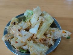 -左撇子私房面