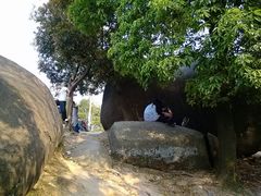景点-火炉山森林公园