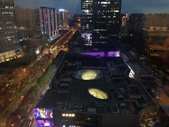 -西安绿地假日酒店