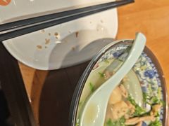 -老城南.鸭血粉丝汤(夫子庙店)