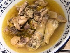花雕骨香鸡-兔爸私家小厨(新北万达店)