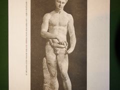 张充仁推介欧洲雕塑名作（刊《号外画报》）-上海油画雕塑院