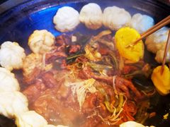 -缘福乡村铁锅炖民宿(八达岭店)