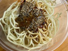 -找不到凉面(新都粮食局毗河油厂职工宿舍大院店)