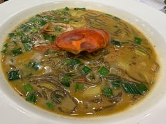 膏蟹薯粉-粤盛海鲜平价店(洛溪食街店)