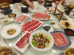 -东来顺饭庄(西直门店)