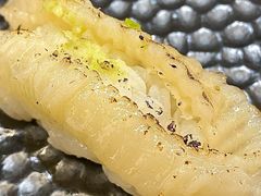 平目鱼裙边寿司-Sushi Hanzo半藏(天环广场店)